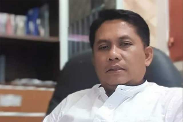 Anggota DPRD Sumbar Evi Yandri Rajo Budiman