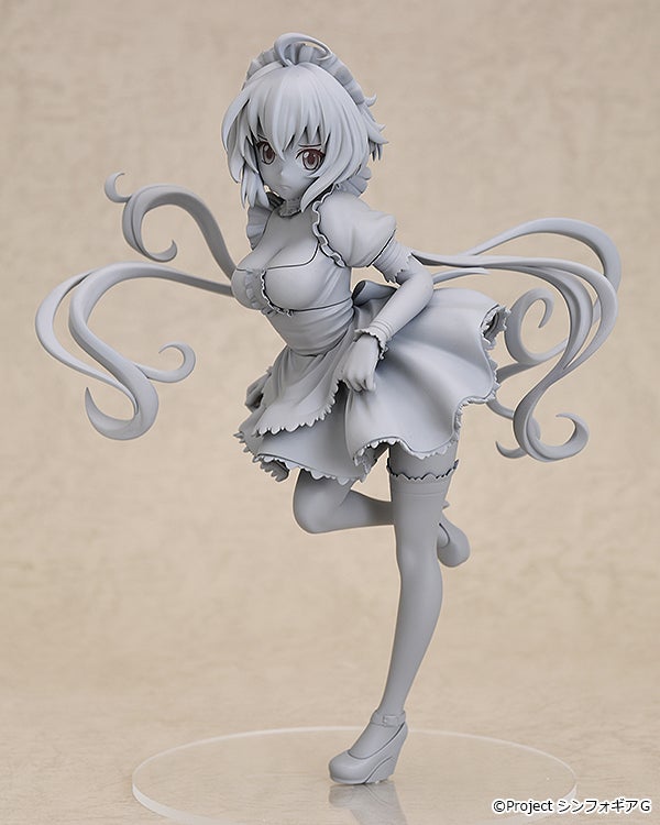 ชมต้นแบบฟิกเกอร์ใหม่จากงาน WONDERFUL HOBBY LIFE FOR YOU !! 33