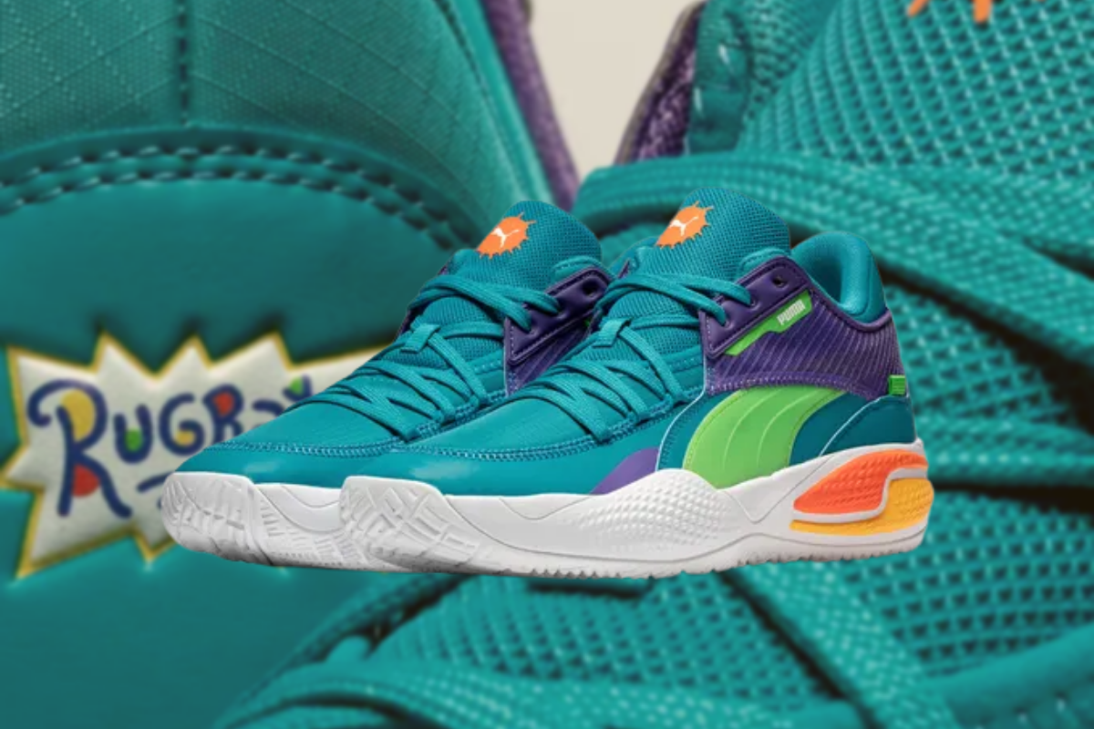 puma rugrats sneakers