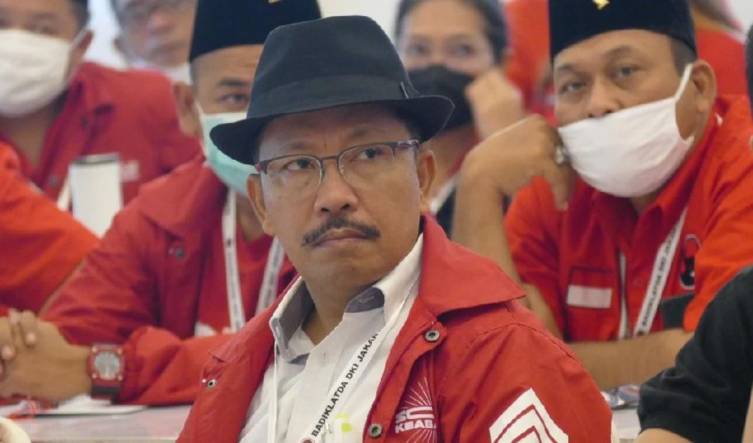Politikus PDIP Gilbert Simanjuntak Menuding Anies Baswedan dan Wakilnya Aktif Lakukan KKN