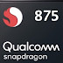 Qualcomm Snapdragon 875 processor