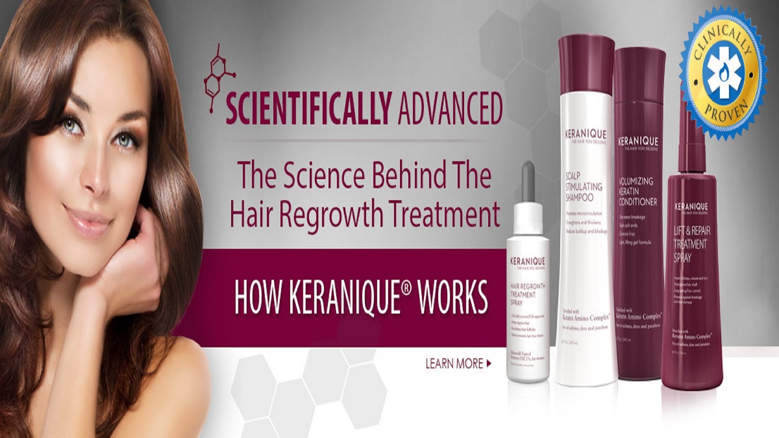 Keranique Hair Growth Reviews Uphairstyle
