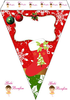 Navidad Divertida: Imprimibles para Fiesta para Descargar Gratis. Navidad Divertida: Imprimibles para Fiesta para Descargar Gratis.