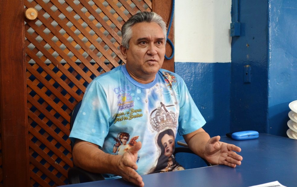 Líder católico 'proscrito' da direção do Círio ganha assessoria do MDB na Câmara