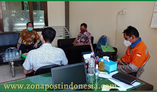 Kepala Dinas Lingkungan Hidup (DLH) Kabupaten Situbondo, Lakukan Pengecekan terkait keluhan pencemaran udara yang diduga berasal dari PG Asembagus