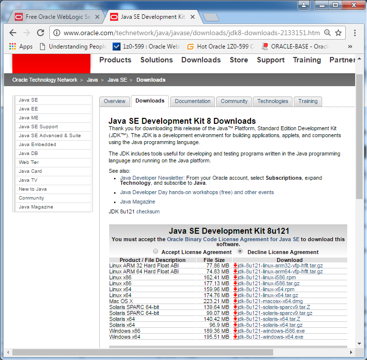 java se development kit 12 downloads oracle java se development kit 12 downloads oracle