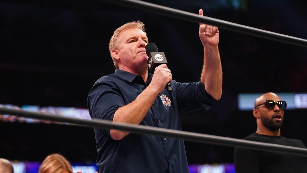 Dan Lambert Explains Why He Stopped Appearing On AEW Television