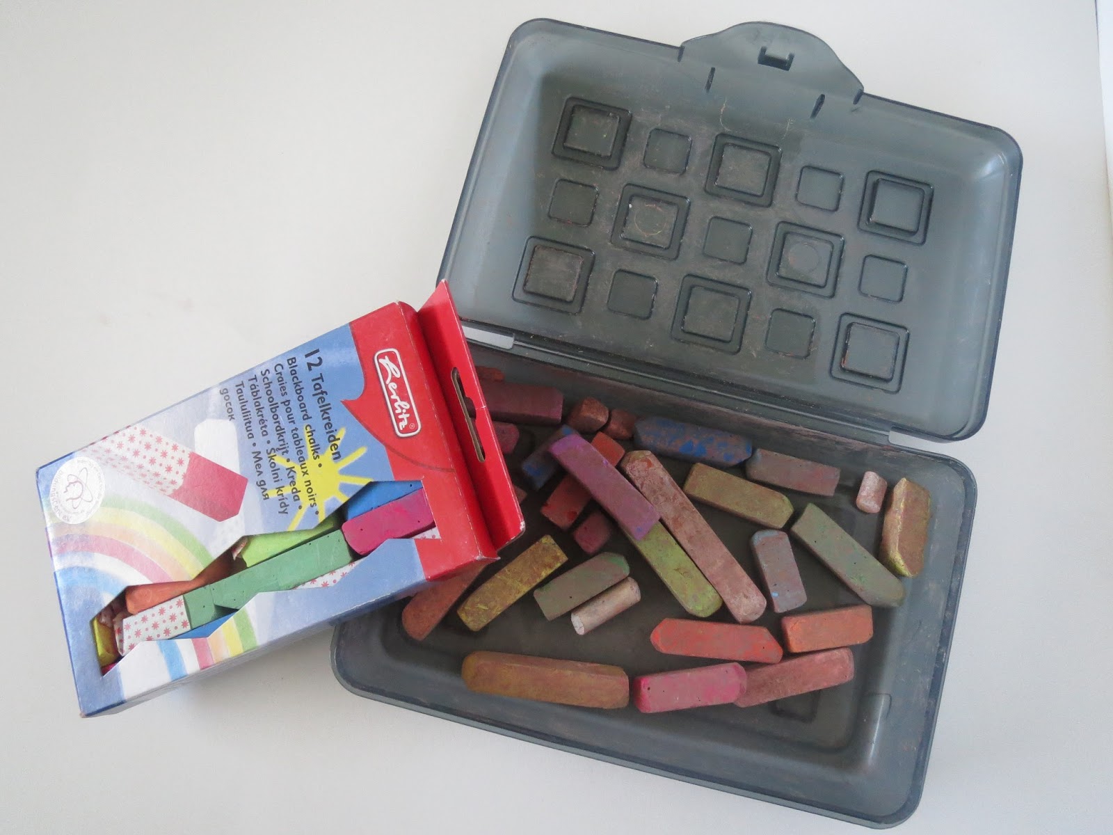 Camille's Primary Ideas Chalkboard Review