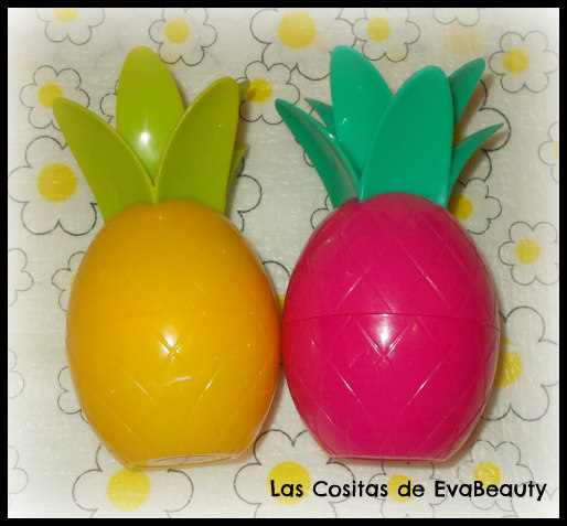 exfoliante y mascarilla facial piñas fancy handy productos terminados