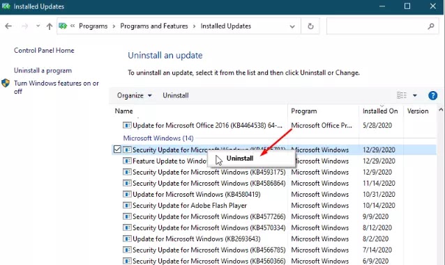 How to Solve Bad Image Error 0xc0000006 in Windows 10-1 How to Solve Bad Image Error 0xc0000006 in Windows 10-1