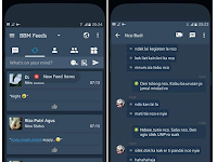 BBM MOD MID NIGHT BLUE Apk v3.2.0.6 Full DP Terbaru BBM MOD MID NIGHT BLUE Apk v3.2.0.6 Full DP Terbaru