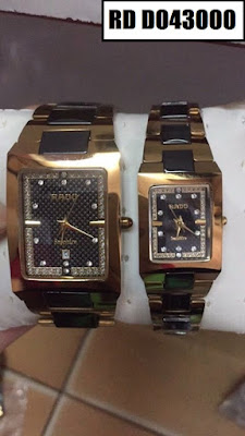 Đồng hồ đeo tay cặp đôi RD Đ043000