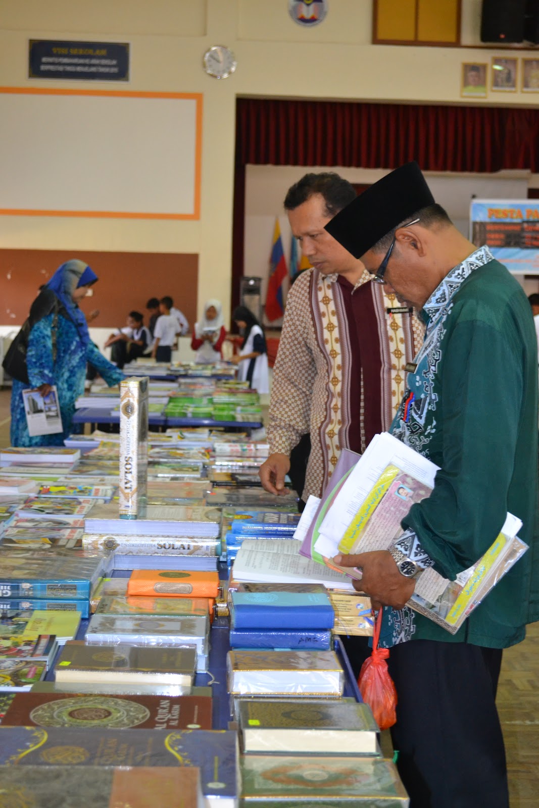 PUSAT SUMBER SEKOLAH SMK. ROMPIN