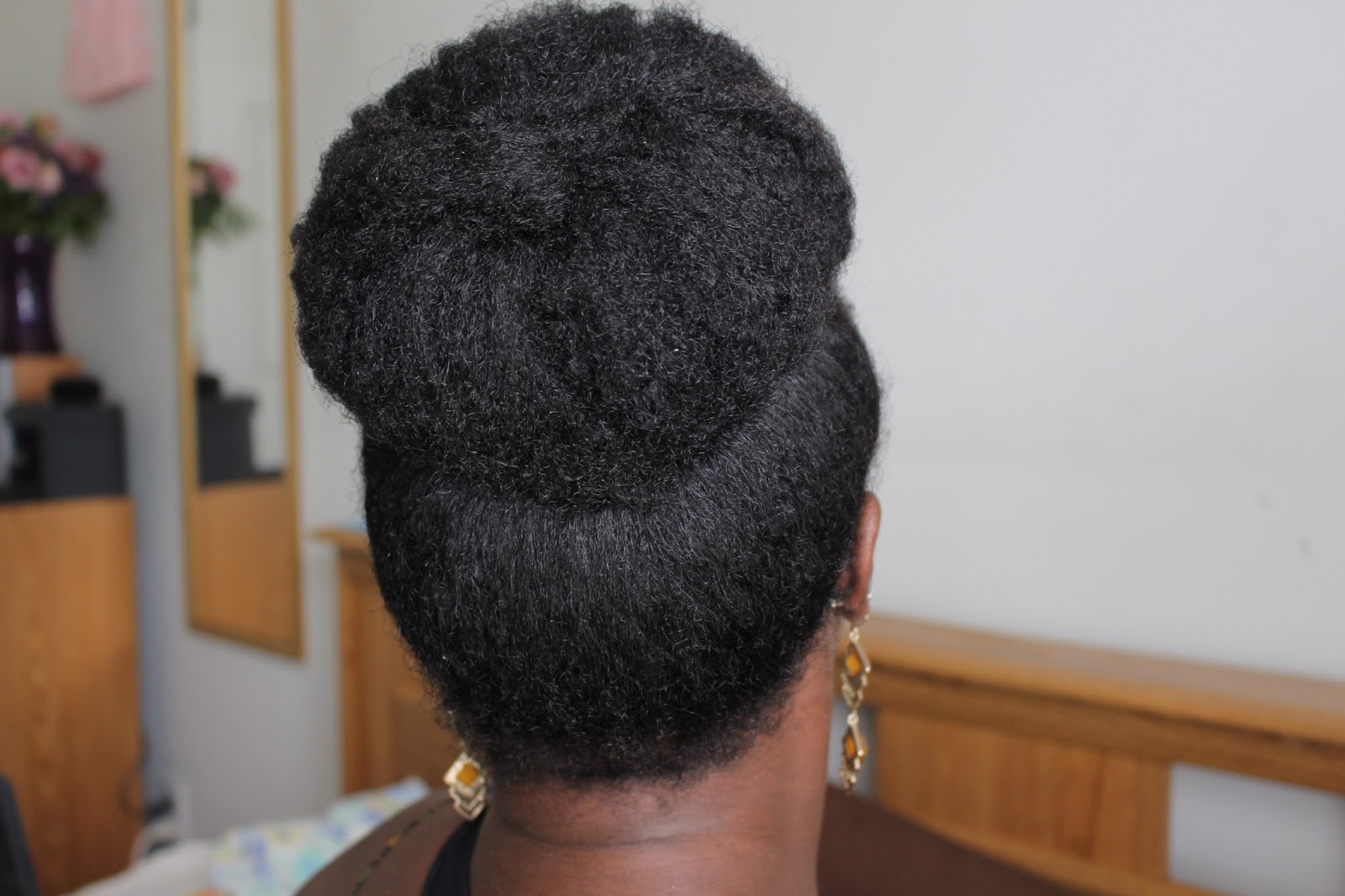 African Naturalistas Easy Natural Hair Styles Part 5