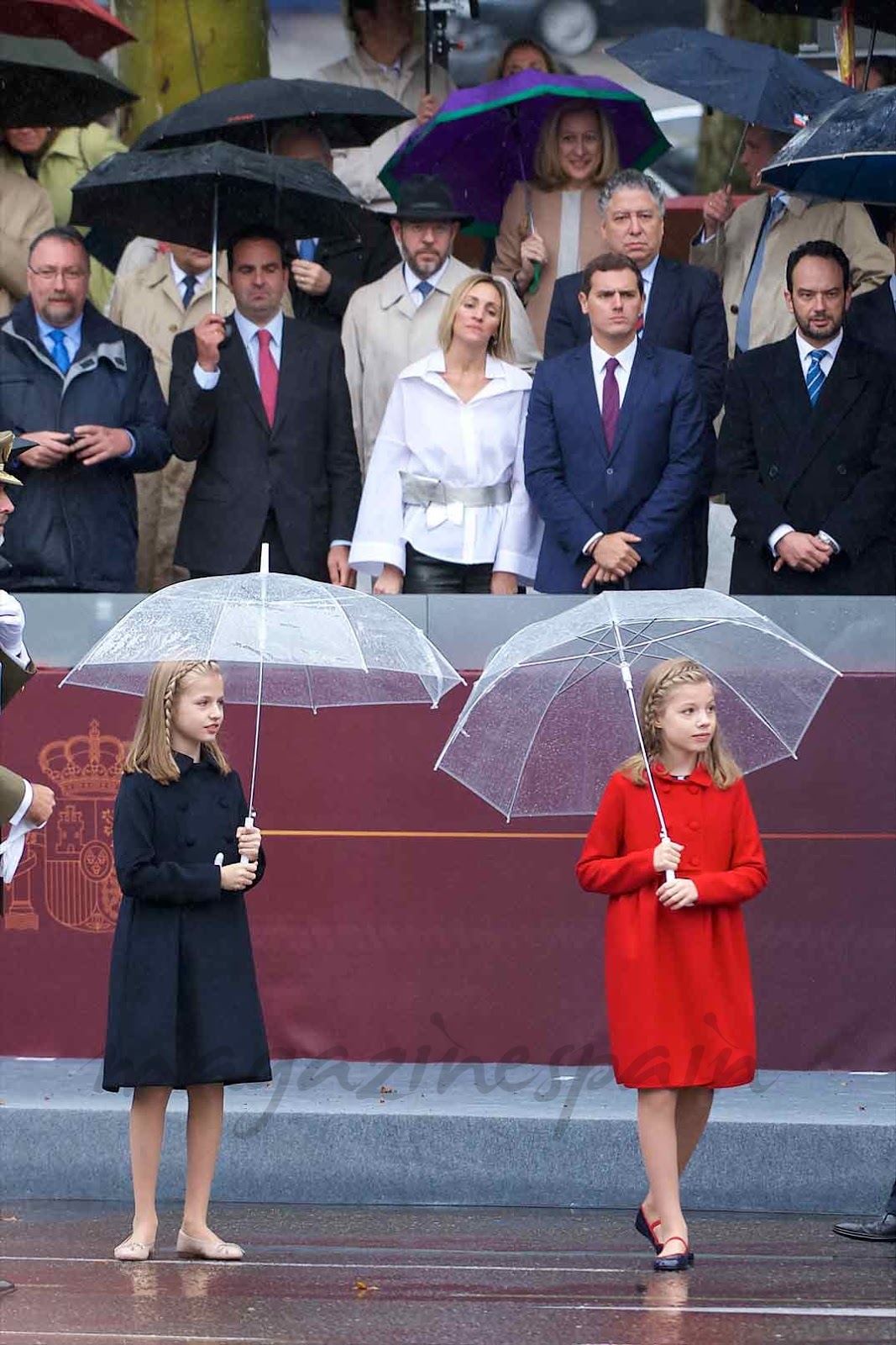 12/10/2016: LAS VERDADERAS PROTAGONISTAS A3