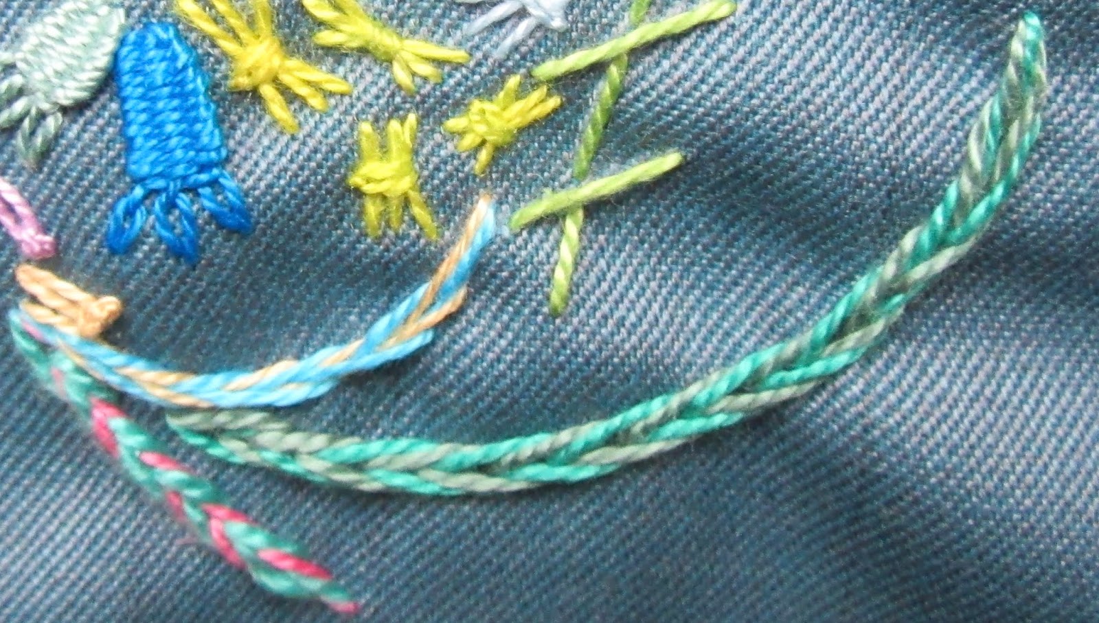 Magical stitches homework image