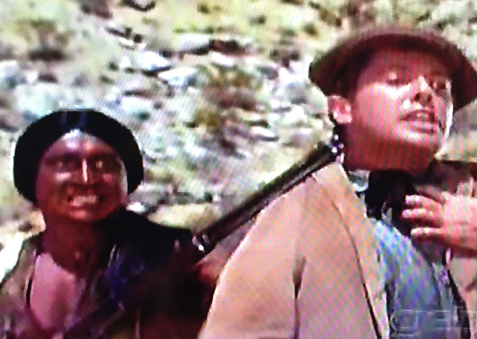 The Horn Section Television Review HONDO "Hondo and the Apache Kid" (1967)