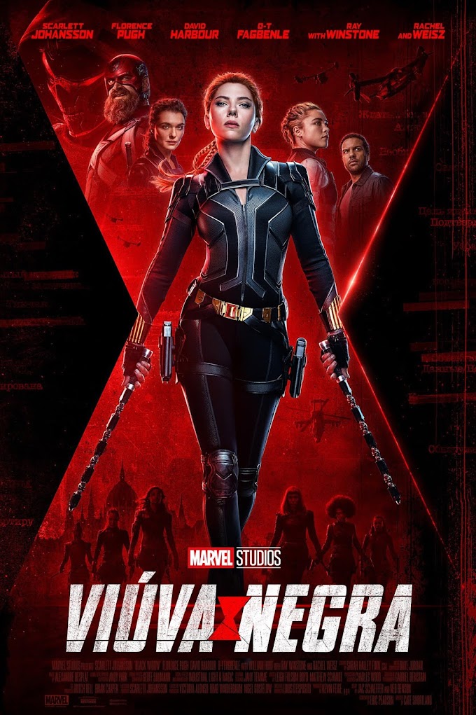 Black Widow (2021) Completo Dublado Assistir Online Grátis