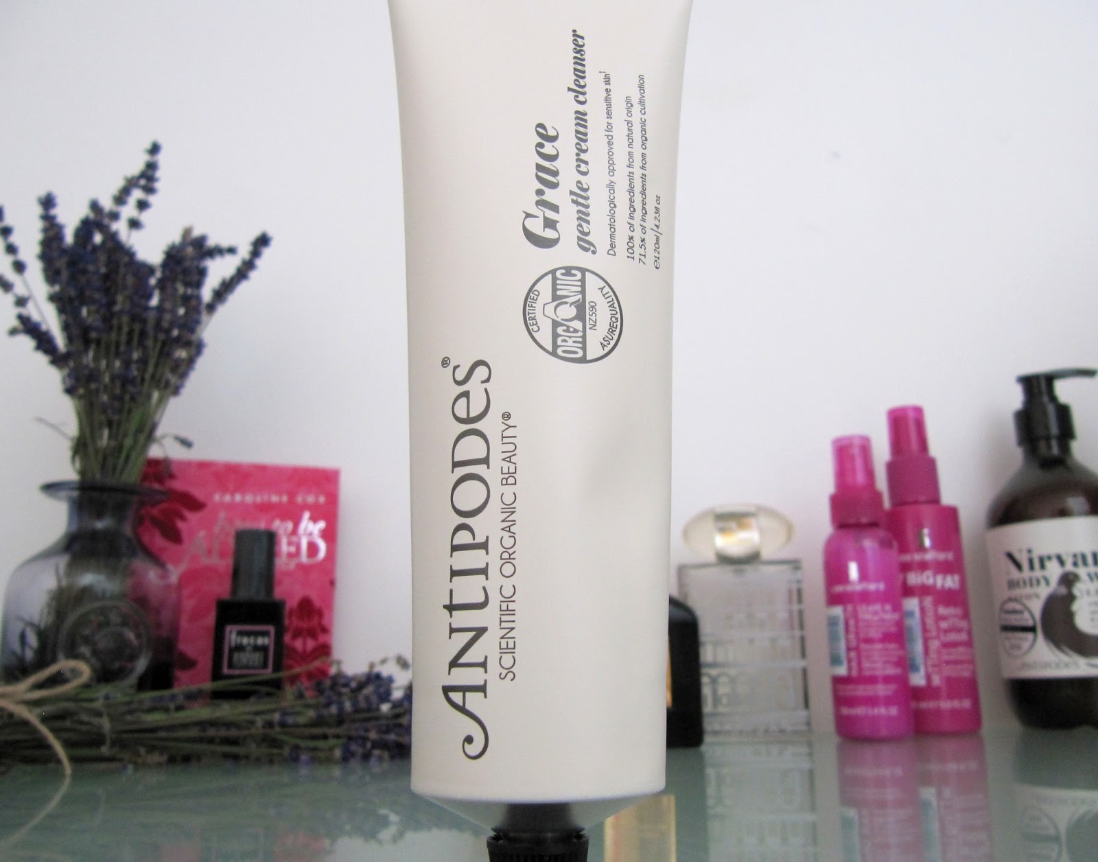 antipodes grace cleanser