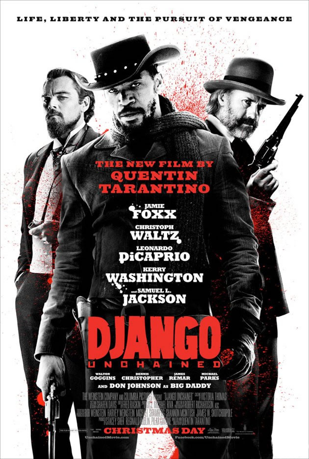 Django Livre – 2012