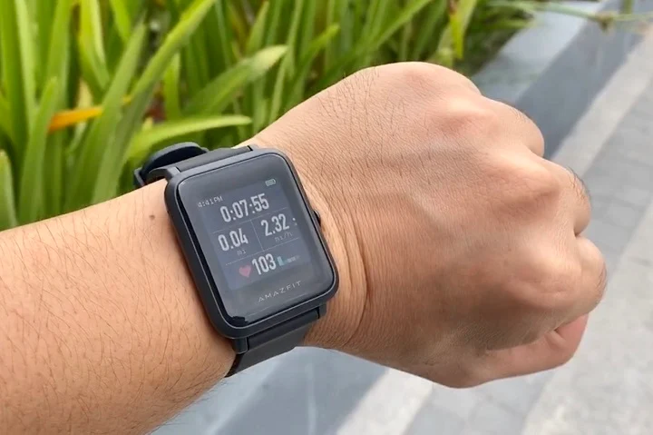 amazfit bip s review