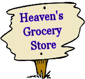 Image of Wisdom Aisle in Heaven&rsquo;s Grocery Store