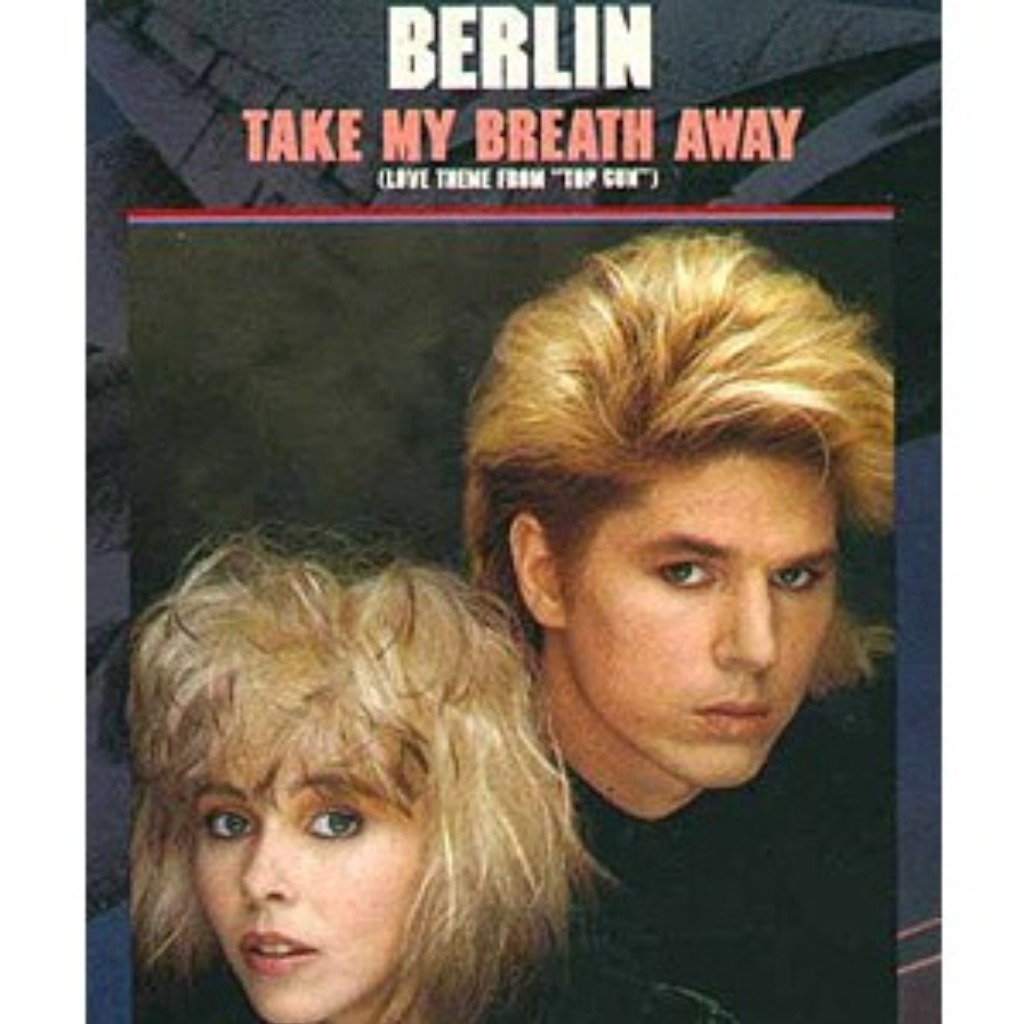 80s Band Berlin Blame Take My Breath Away For Their Demise