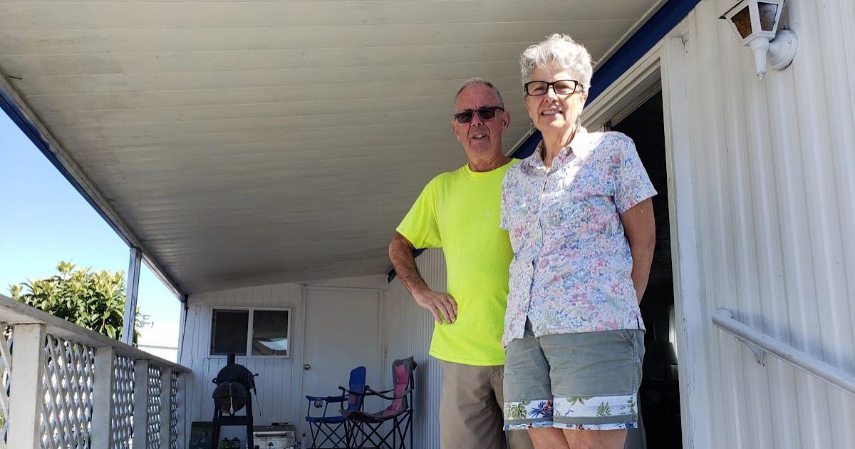 Vallejo Mobilehome Coalition American Canyon mobile home residents