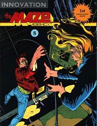 Read Maze Agency (1989) comic online