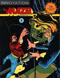 Maze Agency (1989) Comic