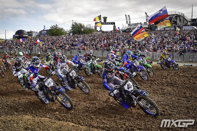 MXGP - motocross od podstaw