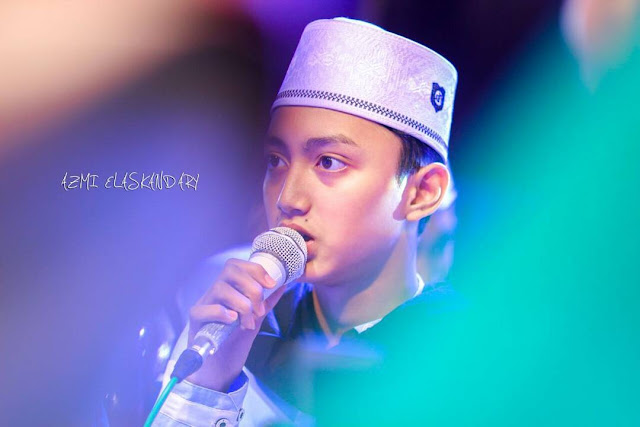 Biodata Naufal Adik Gus Azmi – Caribes.net