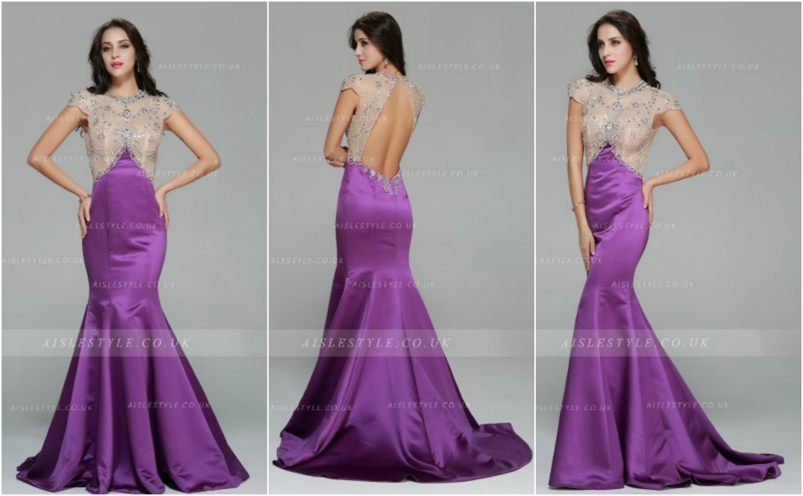 Extravagant & Glamorous Prom Dresses Inspiration From Aisle Style ...