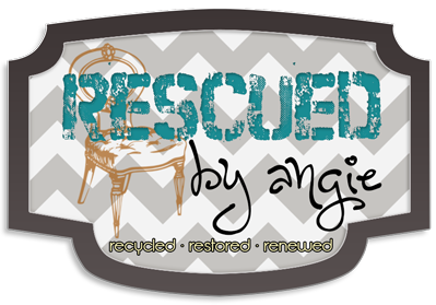 Treasures is moving to "Rescued by Angie"