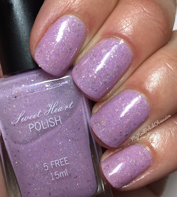 Sweet Heart Polish Cherub's Kiss