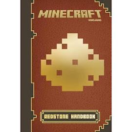 Minecraft Redstone Handbook Book Item