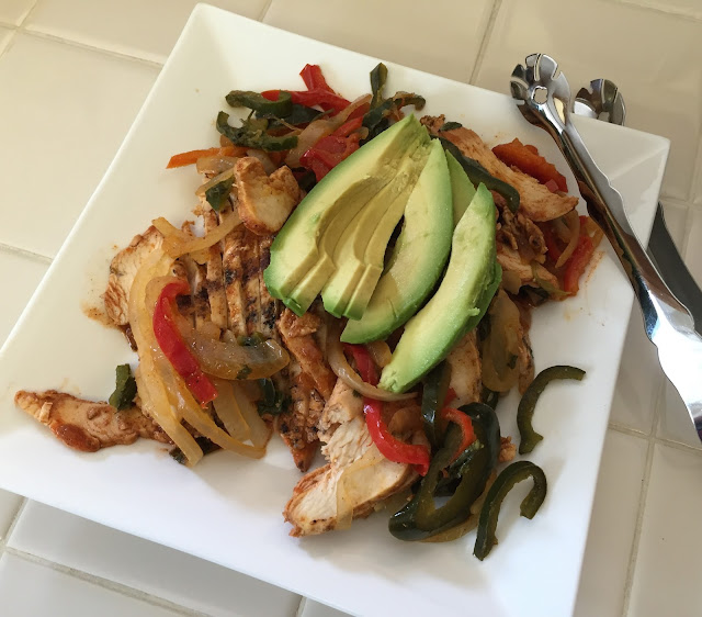 Cooked Quick Easy Meal Dinner Healthy Protein Low Carb