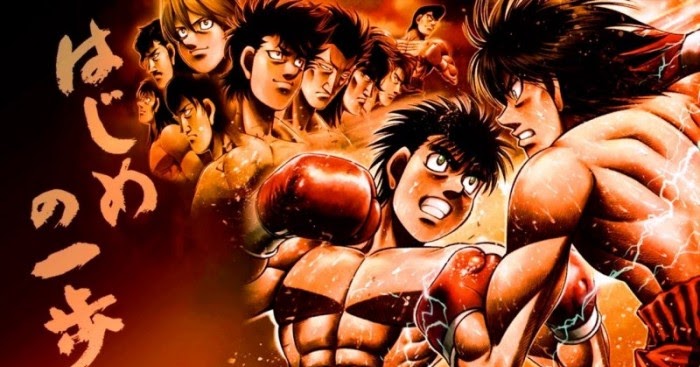Hajime no Ippo: Rising Sub Indo Episode 1-25 [Batch x265] - VersiHape