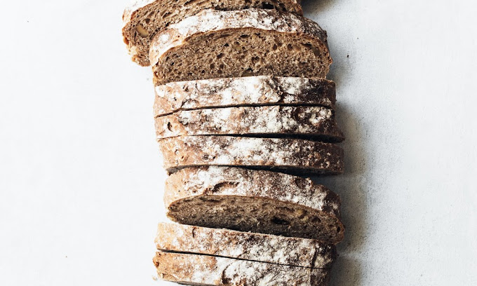 Multigrain honey bread