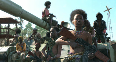 african child soldiers