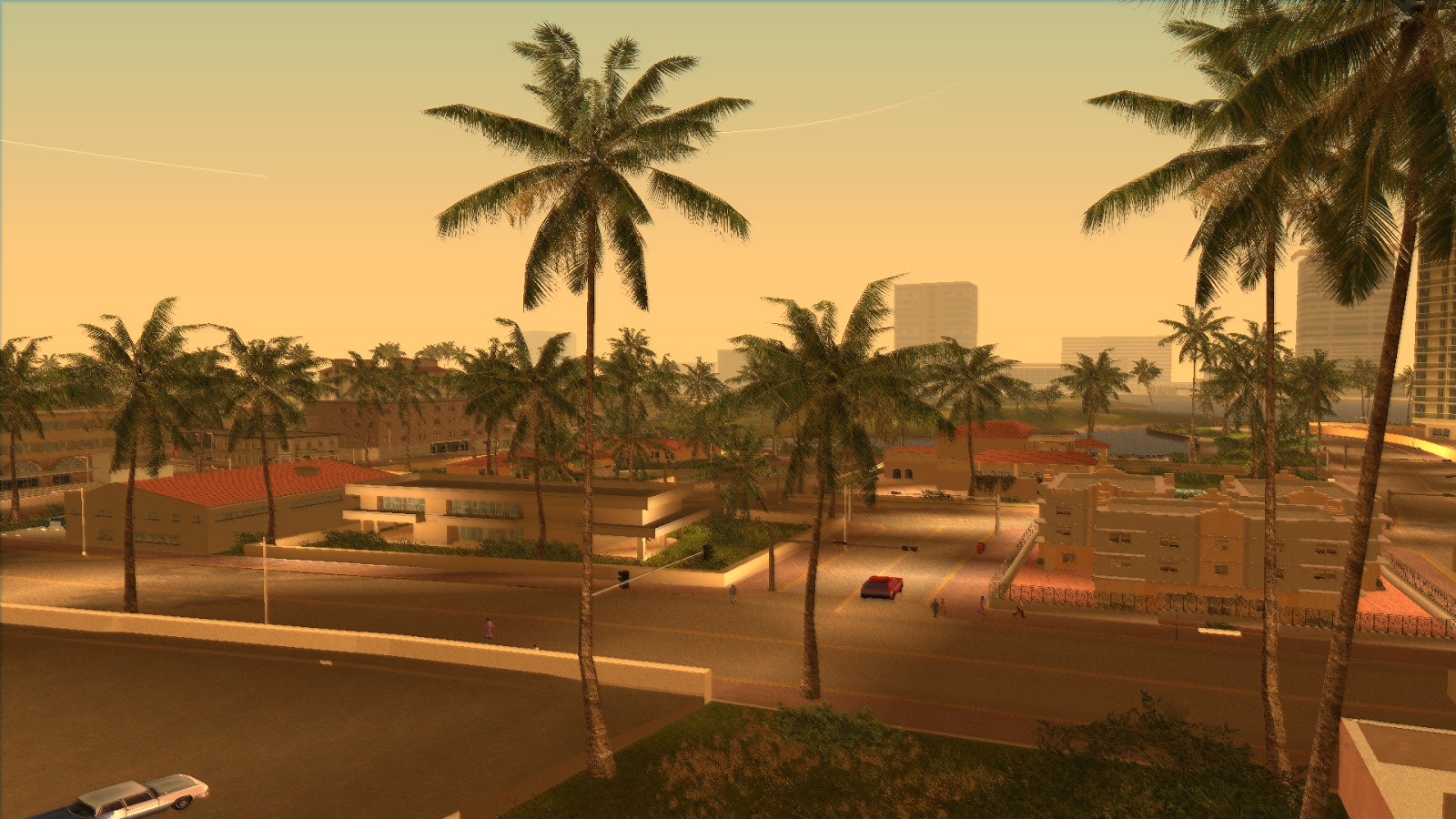 1. 1. Vice city directx 8. Vice city directx 8. вайс сити делюкс.