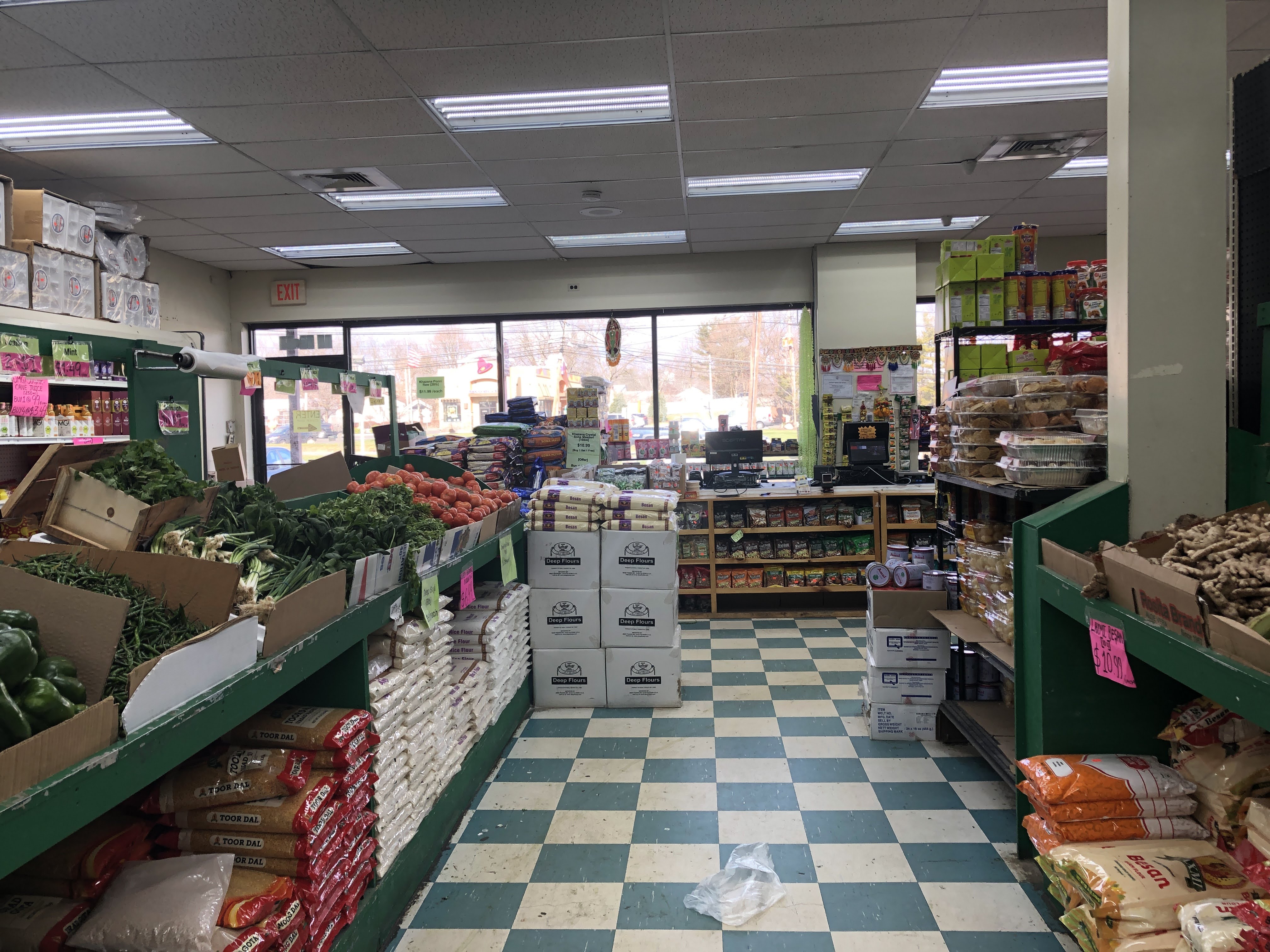 TOUR Tirupati Farmers Market Parsippany, NJ