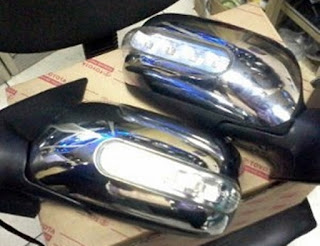 Spion Avanza Tipe E Tahun 2009 Terbaru 2021