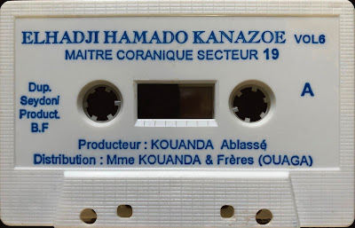 #Burkina-Faso #Hamado Kanazoe #Mossi #More #Sufi music #Islamic music #African music #Ouagadougou #traditional music #world music #musique soufie #musique islamique #musique africaine #musique traditionnelle #MusicRepublic