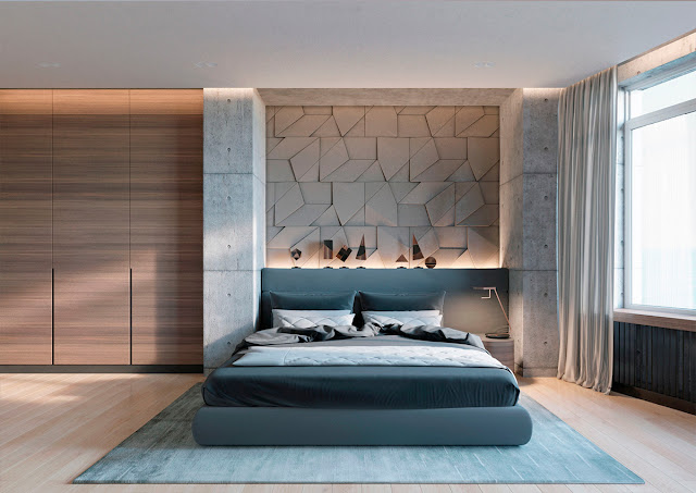 Modern Interior Design Bedroom