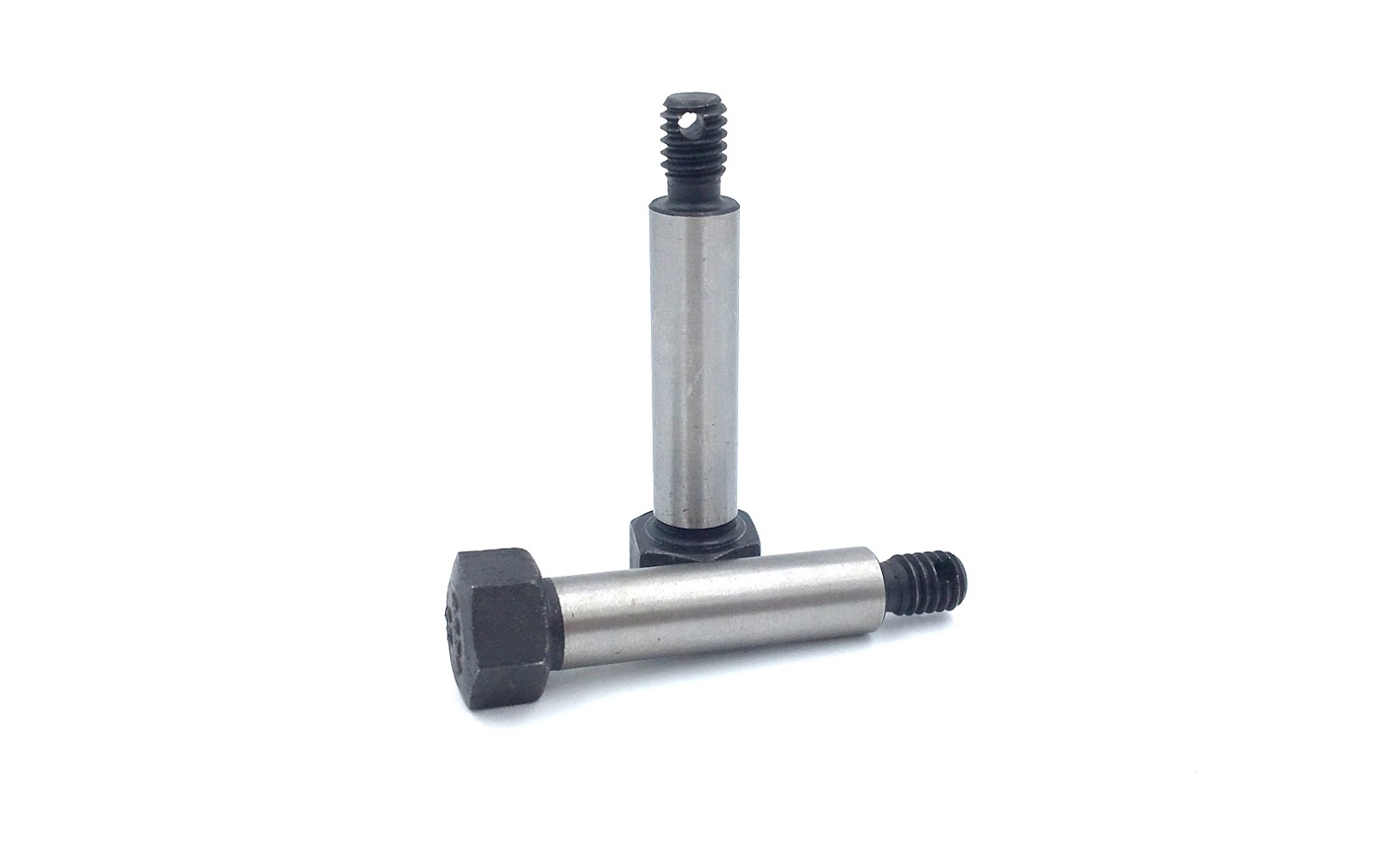 Excellence In Custom Fasteners & Hardware Custom Hex Shoulder Screws