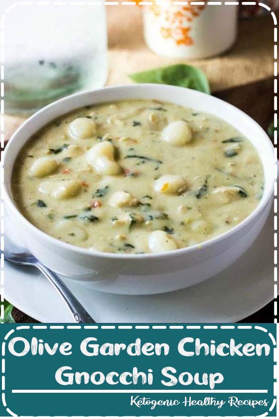 Olive Garden Chicken Gnocchi Soup Food Lade olive-garden-chicken-gnocchi-soup-food-lade
