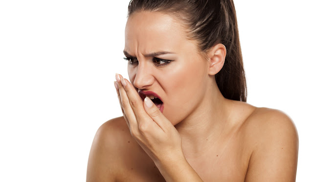 Penyebab Bau Mulut Dan Cara Tau Mengatasinya