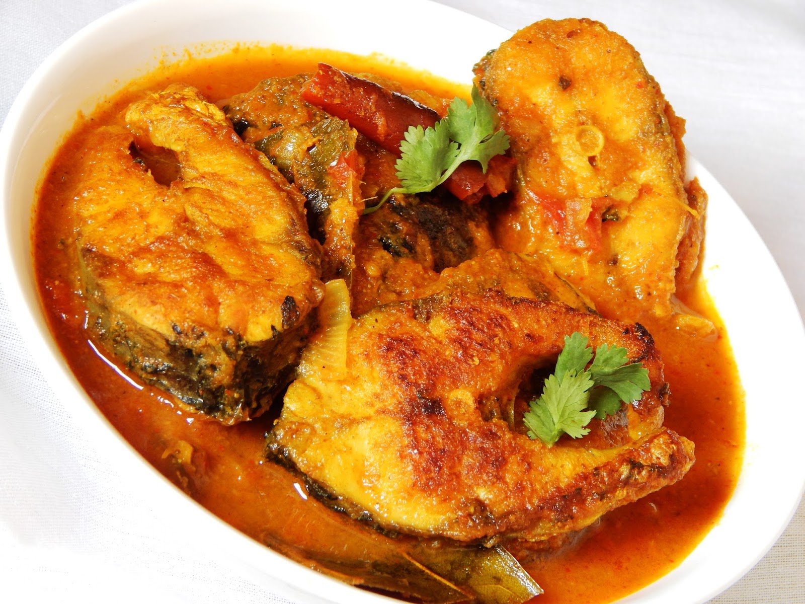 FISH CURRY RECIPE