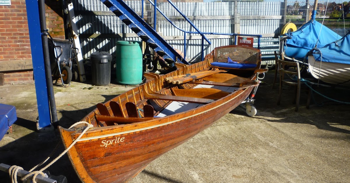 PortnaStorm Traditional Clinker Rowing Boats for Sale